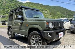 suzuki jimny 2023 -SUZUKI 【岐阜 581】--Jimny 3BA-JB64W--JB64W-312893---SUZUKI 【岐阜 581】--Jimny 3BA-JB64W--JB64W-312893-