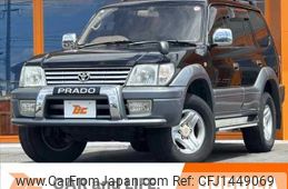 toyota land-cruiser-prado 2002 -TOYOTA--Land Cruiser Prado GF-RZJ95W--RZJ95-0057652---TOYOTA--Land Cruiser Prado GF-RZJ95W--RZJ95-0057652-