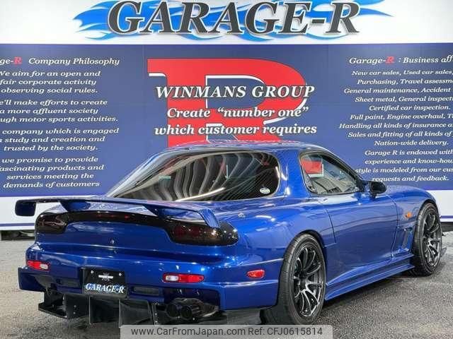 mazda rx-7 1999 quick_quick_GF-FD3S_FD3S-503129 image 2