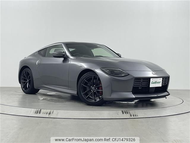 nissan fairlady-z 2023 -NISSAN--Fairlady Z 3BA-RZ34--RZ34-100861---NISSAN--Fairlady Z 3BA-RZ34--RZ34-100861- image 1