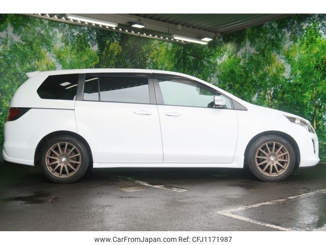 mazda mpv 2010 -MAZDA--MPV DBA-LY3P--LY3P-219753---MAZDA--MPV DBA-LY3P--LY3P-219753- image 2