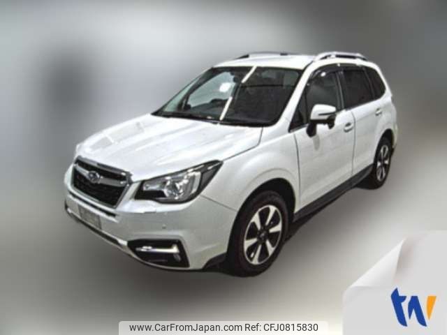 subaru forester 2016 -SUBARU--Forester DBA-SJ5--SJ5-082505---SUBARU--Forester DBA-SJ5--SJ5-082505- image 1