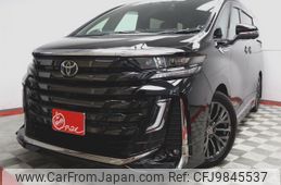 toyota vellfire 2023 quick_quick_6AA-AAHH40W_AAHH40-0006167