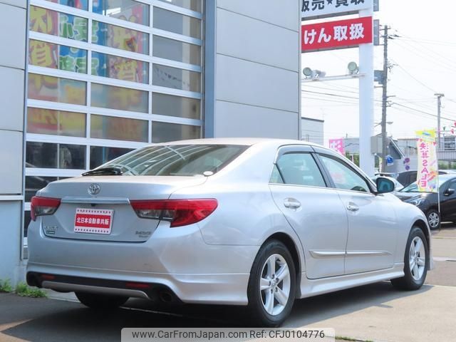 toyota mark-x 2013 -TOYOTA 【名変中 】--MarkX GRX135--6010287---TOYOTA 【名変中 】--MarkX GRX135--6010287- image 2