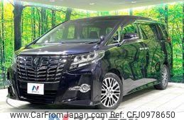 toyota alphard 2015 -TOYOTA--Alphard DBA-AGH30W--AGH30-0016235---TOYOTA--Alphard DBA-AGH30W--AGH30-0016235-
