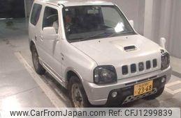 suzuki jimny 2000 -SUZUKI--Jimny JB23W-215050---SUZUKI--Jimny JB23W-215050-