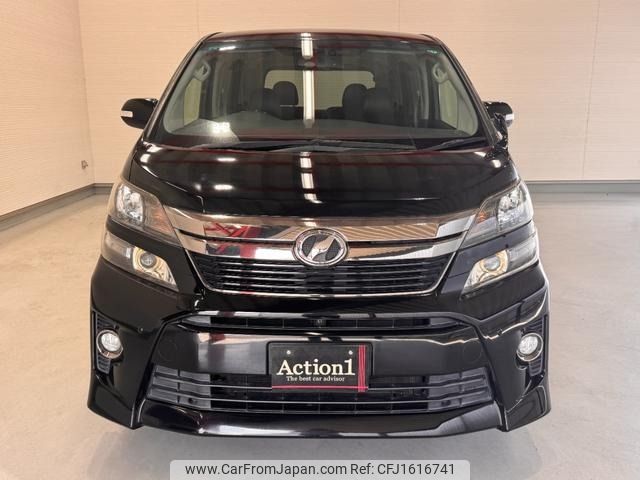 toyota vellfire 2013 CFJ1616741 image 2