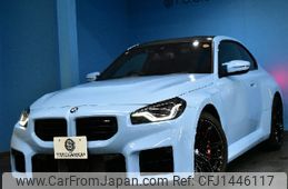 bmw m2 2024 -BMW--BMW M2 3BA-12DM30--WBS12DM0008E28812---BMW--BMW M2 3BA-12DM30--WBS12DM0008E28812-