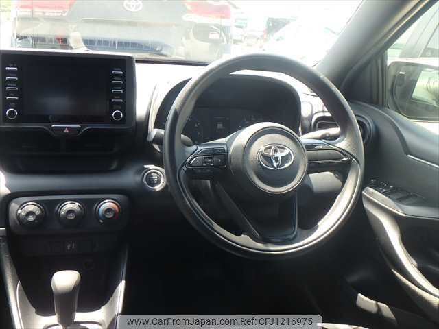 toyota yaris 2021 NIKYO_XY58749 image 2
