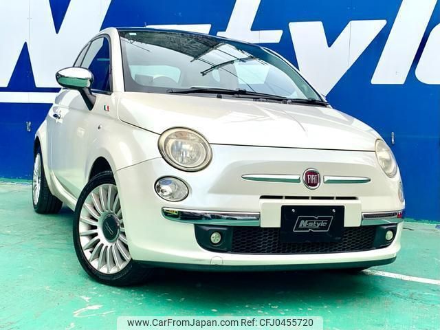 fiat 500 2008 quick_quick_31214_ZFA31200000221714 image 1