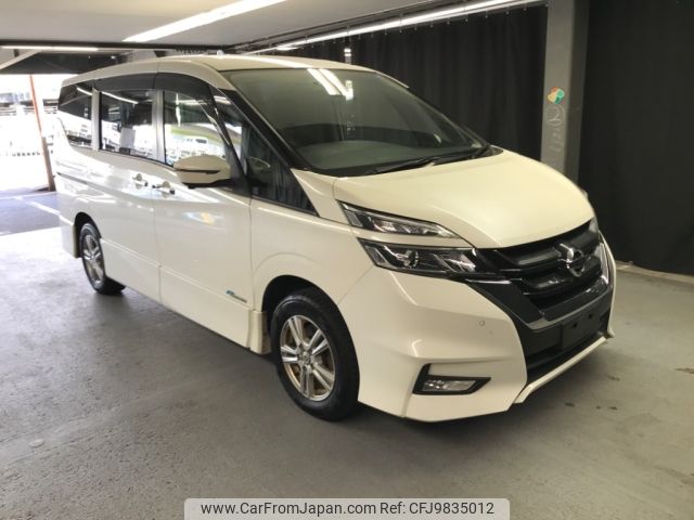 nissan serena 2017 -NISSAN--Serena DAA-GFNC27---007234---NISSAN--Serena DAA-GFNC27---007234- image 1