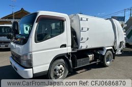 mitsubishi-fuso canter 2011 CFJ0686870