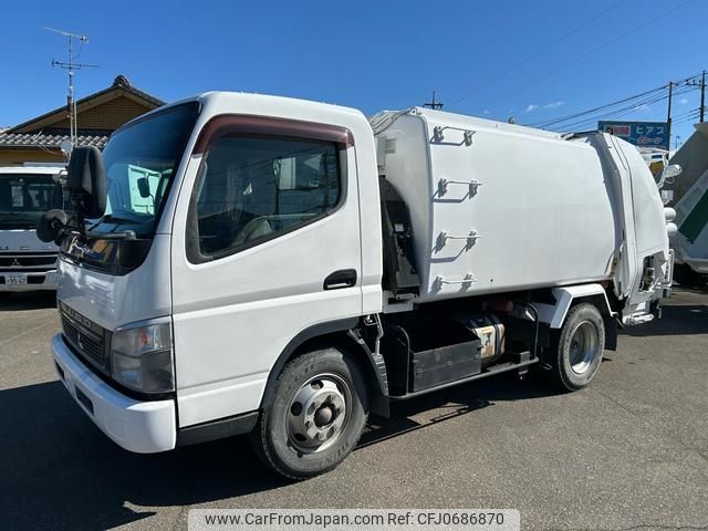 mitsubishi-fuso canter 2011 GOO_NET_EXCHANGE_0400985A30250125W001 image 1