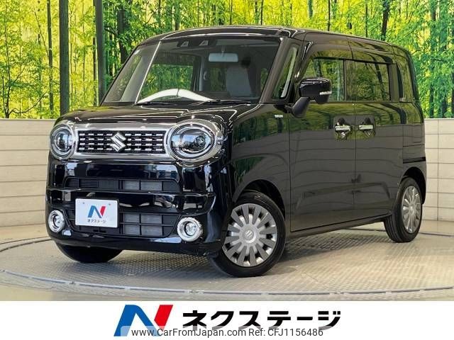 suzuki wagon-r 2021 -SUZUKI--Wagon R Smile 5AA-MX91S--MX91S-119167---SUZUKI--Wagon R Smile 5AA-MX91S--MX91S-119167- image 1