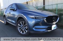 mazda cx-5 2018 -MAZDA--CX-5 3DA-KF2P--KF2P-300519---MAZDA--CX-5 3DA-KF2P--KF2P-300519-