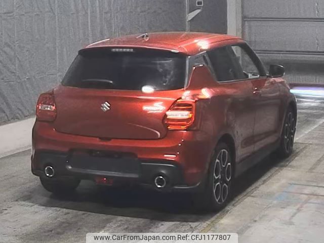 suzuki swift 2021 -SUZUKI--Swift ZC33S-413701---SUZUKI--Swift ZC33S-413701- image 2