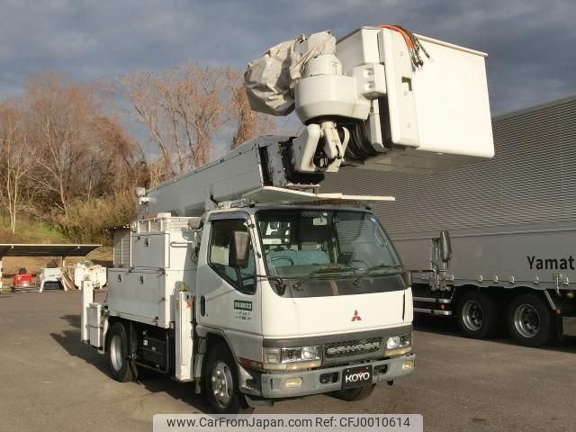 mitsubishi-fuso canter 2001 GOO_NET_EXCHANGE_1300219A30240117W001 image 1