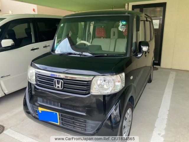 honda n-box-plus 2013 CFJ1834565 image 1