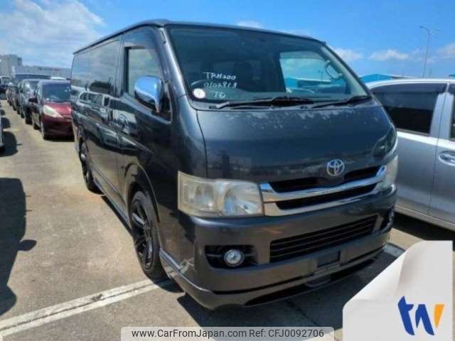 toyota hiace-van 2009 -TOYOTA--Hiace Van CBF-TRH200V--TRH200-0102913---TOYOTA--Hiace Van CBF-TRH200V--TRH200-0102913- image 1