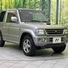 mitsubishi pajero-mini 2004 CFJ1771989 image 16