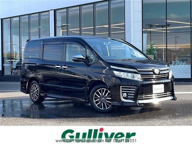 toyota voxy 2015 -TOYOTA--Voxy DBA-ZRR80W--ZRR80-0174465---TOYOTA--Voxy DBA-ZRR80W--ZRR80-0174465- image 1