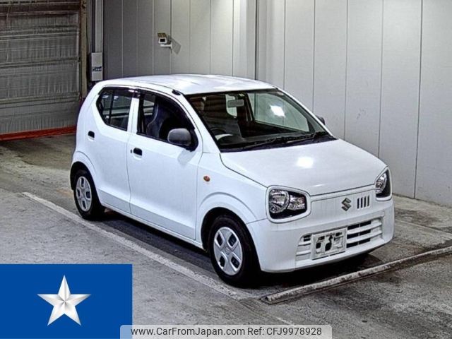 suzuki alto 2017 -SUZUKI--Alto HA36S--HA36S-317786---SUZUKI--Alto HA36S--HA36S-317786- image 1