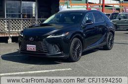 lexus rx 2023 CFJ1594250