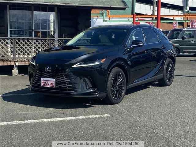 lexus rx 2023 CFJ1594250 image 1