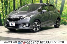 honda fit-hybrid 2019 CFJ1723820