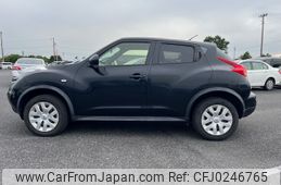 nissan juke 2013 NIKYO_PG22678