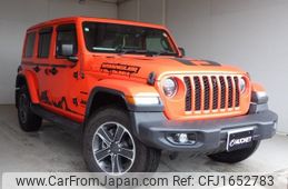 jeep wrangler 2024 CFJ1652783