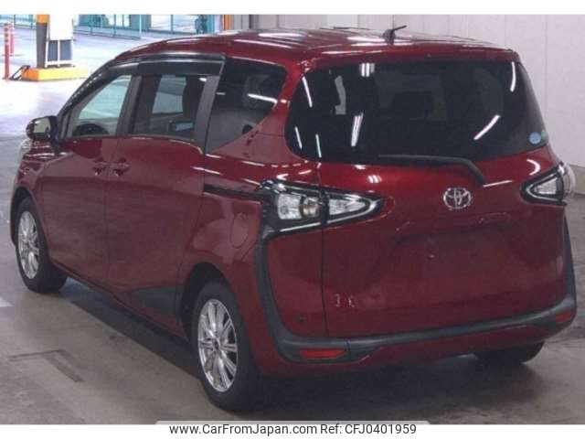 toyota sienta 2019 -TOYOTA--Sienta DBA-NSP170G--NSP170G-7218493---TOYOTA--Sienta DBA-NSP170G--NSP170G-7218493- image 2