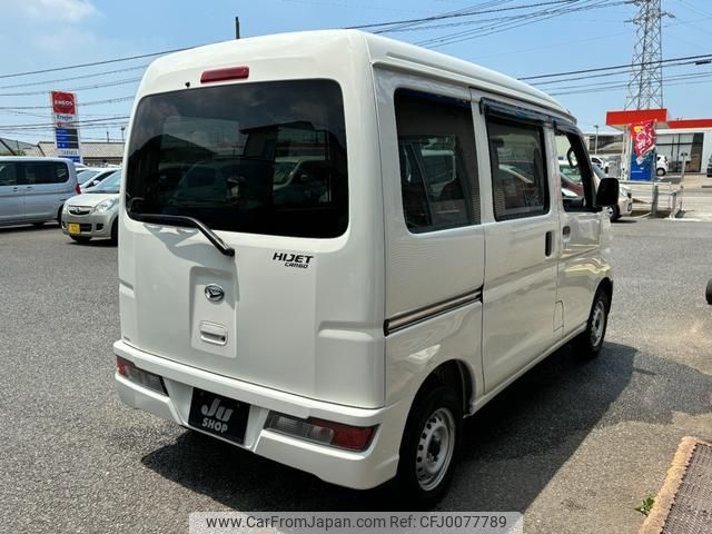 daihatsu hijet-van 2018 -DAIHATSU--Hijet Van S321V--0359845---DAIHATSU--Hijet Van S321V--0359845- image 2