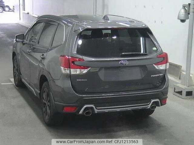 subaru forester 2020 -SUBARU--Forester 4BA-SK5--SK5-003307---SUBARU--Forester 4BA-SK5--SK5-003307- image 2