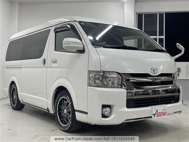 toyota hiace-van 2018 CFJ1054549 image 2