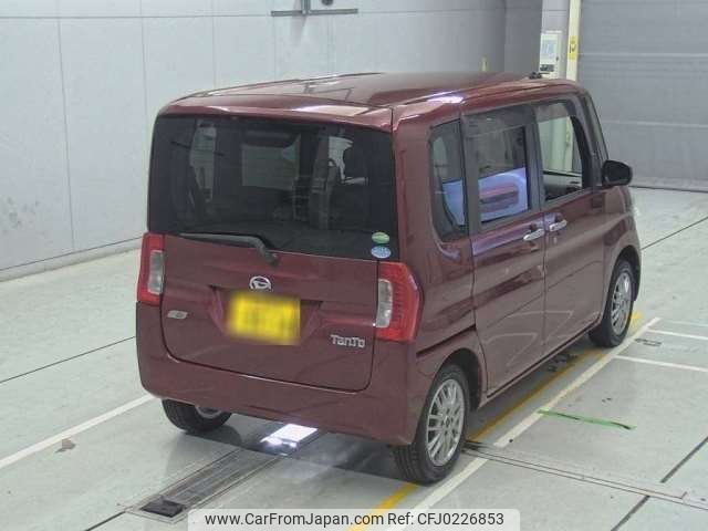 daihatsu tanto 2016 -DAIHATSU 【松本 581ｹ9518】--Tanto DBA-LA610S--LA610S-0083820---DAIHATSU 【松本 581ｹ9518】--Tanto DBA-LA610S--LA610S-0083820- image 2