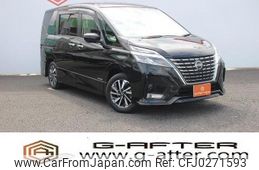 nissan serena 2020 -NISSAN--Serena DAA-GFC27--GFC27-196966---NISSAN--Serena DAA-GFC27--GFC27-196966-