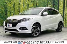 honda vezel 2020 -HONDA--VEZEL DAA-RU3--RU3-1361625---HONDA--VEZEL DAA-RU3--RU3-1361625-