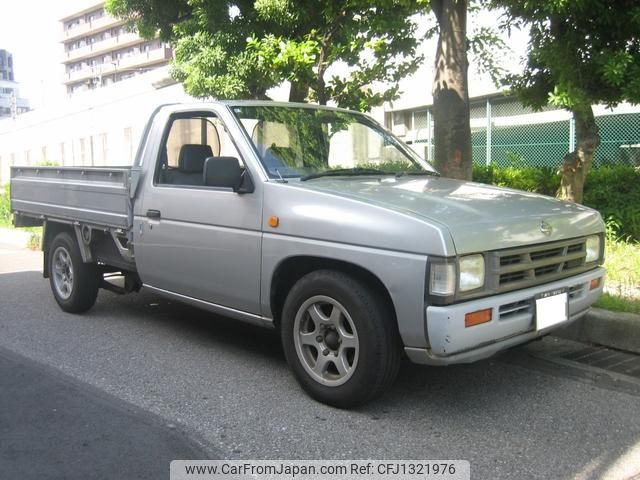 nissan dutsun-truck 1991 GOO_NET_EXCHANGE_0502738A30250605W002 image 2