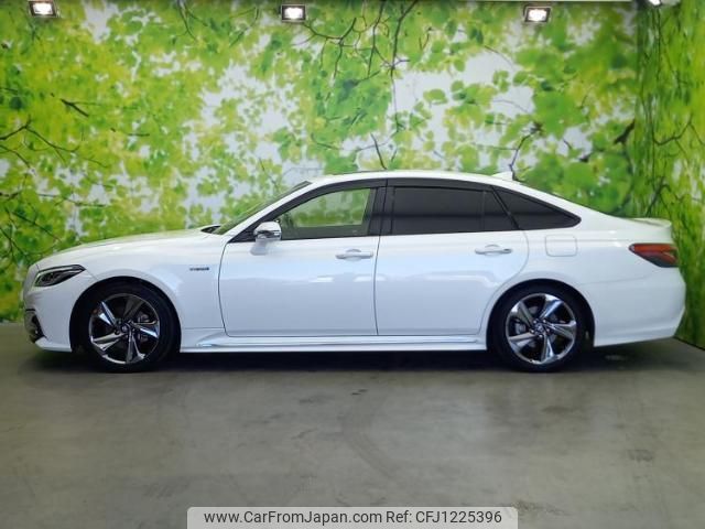 toyota crown-hybrid 2018 quick_quick_6AA-AZSH20_AZSH20-1005253 image 2