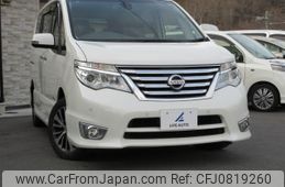 nissan serena 2014 quick_quick_DAA-HFC26_HFC26-239149