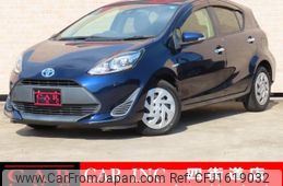 toyota aqua 2018 CFJ1619032