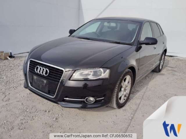 audi a3 2012 -AUDI--Audi A3 DBA-8PCAX--WAUZZZ8P2CA159391---AUDI--Audi A3 DBA-8PCAX--WAUZZZ8P2CA159391- image 1