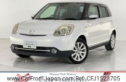 mazda verisa 2011 CFJ1523705