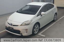 toyota prius 2012 -TOYOTA--Prius DAA-ZVW30--ZVW30-1499020---TOYOTA--Prius DAA-ZVW30--ZVW30-1499020-