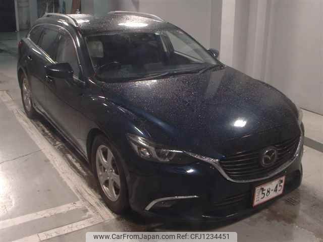 mazda atenza 2016 -MAZDA--Atenza Wagon GJ2AW-102304---MAZDA--Atenza Wagon GJ2AW-102304- image 1