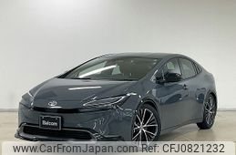 toyota prius 2024 -TOYOTA--Prius 6AA-MXWH60--MXWH60-4056341---TOYOTA--Prius 6AA-MXWH60--MXWH60-4056341-