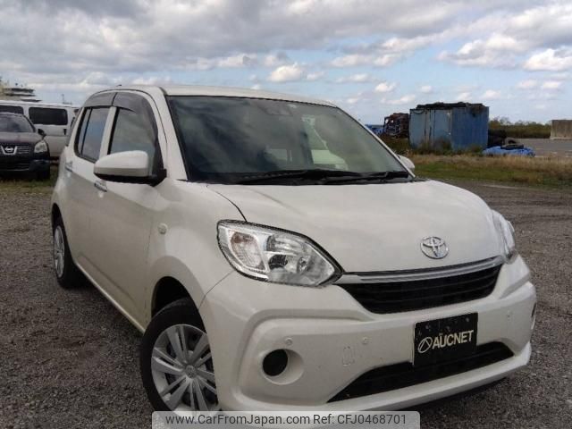 toyota passo 2023 quick_quick_5BA-M700A_M700A-1034069 image 1