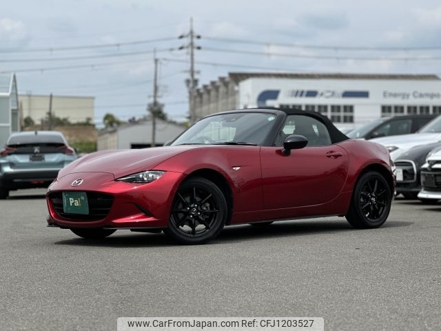 mazda roadster 2019 -MAZDA--Roadster 5BA-ND5RC--ND5RC-303144---MAZDA--Roadster 5BA-ND5RC--ND5RC-303144- image 1