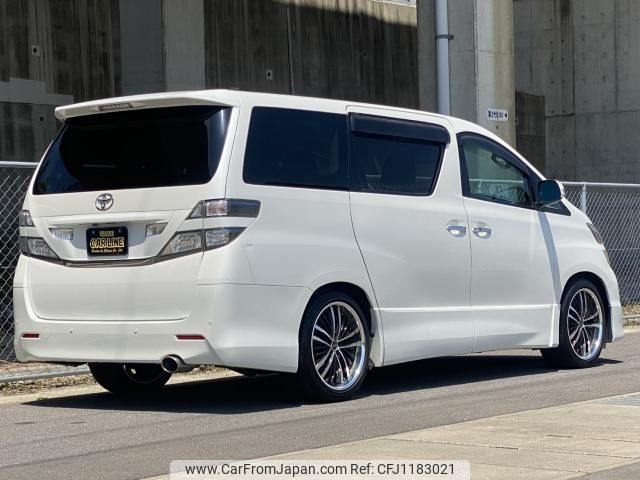 toyota vellfire 2010 quick_quick_DBA-ANH20W_ANH20-8128070 image 2